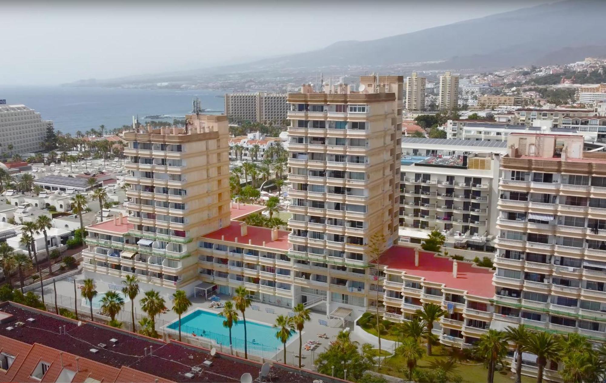 Playa Honda Charming Apartment In Las Americas Playa de las Americas  Eksteriør bilde