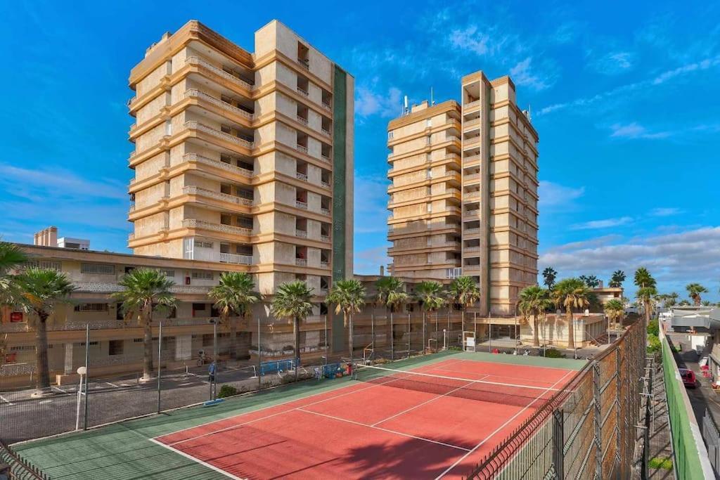 Playa Honda Charming Apartment In Las Americas Playa de las Americas  Eksteriør bilde