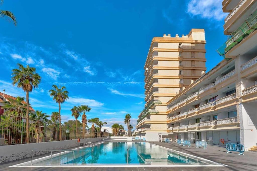 Playa Honda Charming Apartment In Las Americas Playa de las Americas  Eksteriør bilde