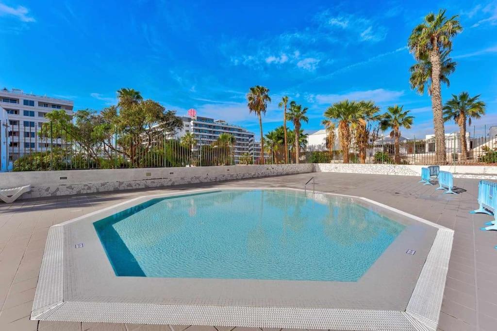 Playa Honda Charming Apartment In Las Americas Playa de las Americas  Eksteriør bilde