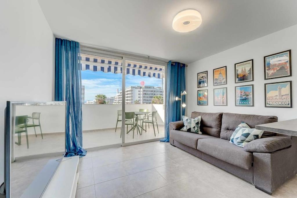 Playa Honda Charming Apartment In Las Americas Playa de las Americas  Eksteriør bilde