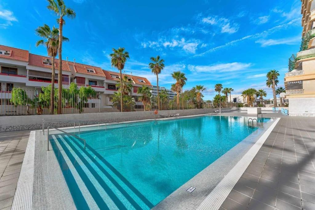 Playa Honda Charming Apartment In Las Americas Playa de las Americas  Eksteriør bilde