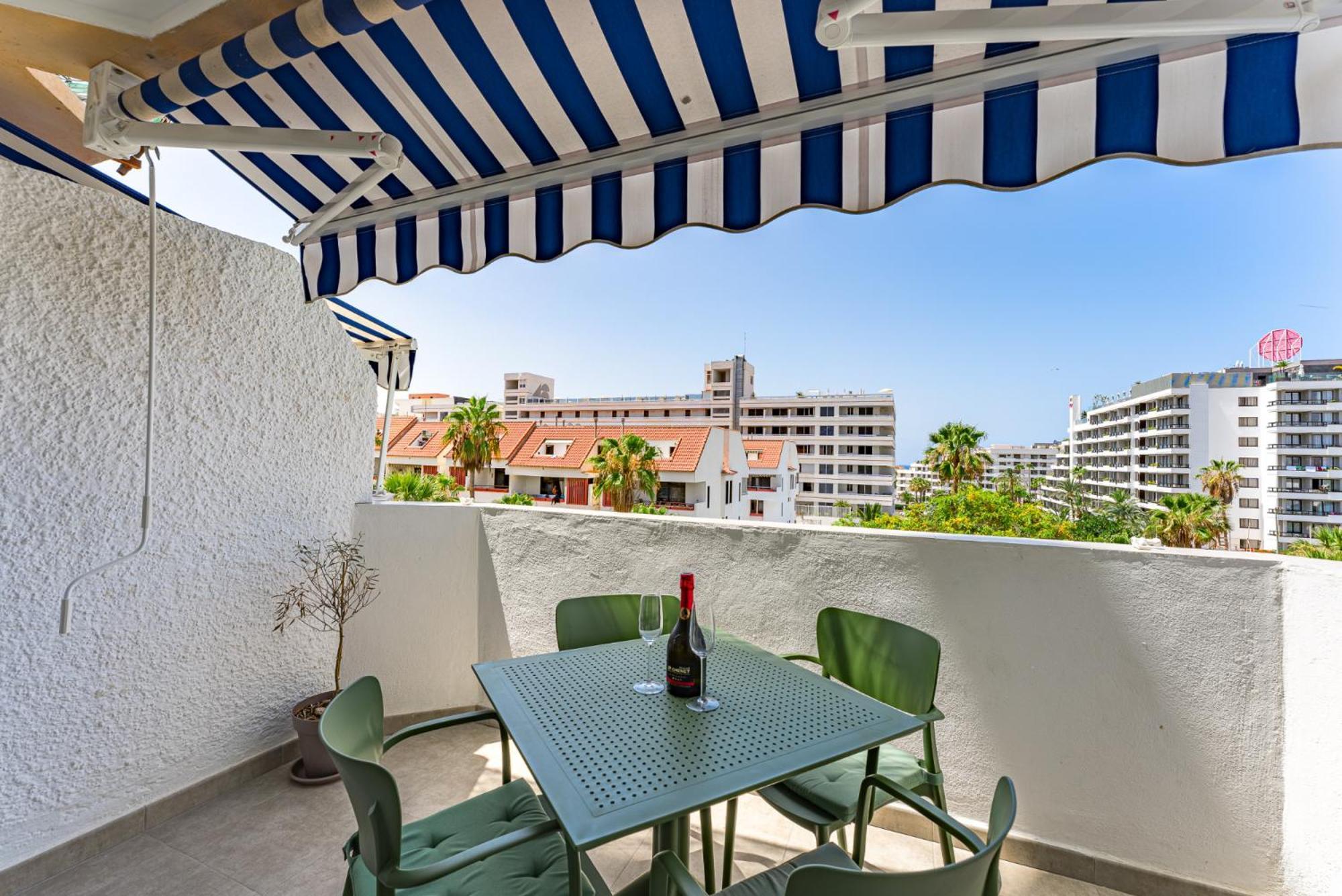 Playa Honda Charming Apartment In Las Americas Playa de las Americas  Eksteriør bilde