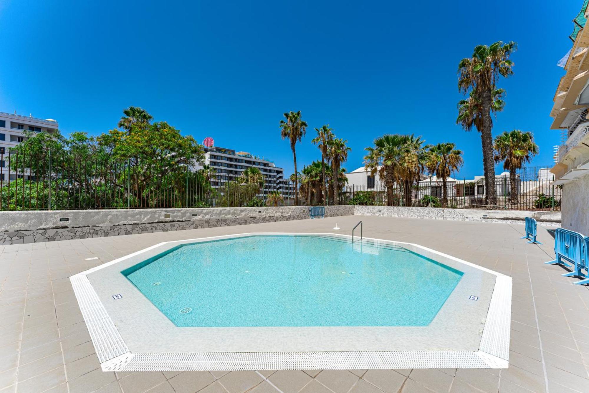 Playa Honda Charming Apartment In Las Americas Playa de las Americas  Eksteriør bilde