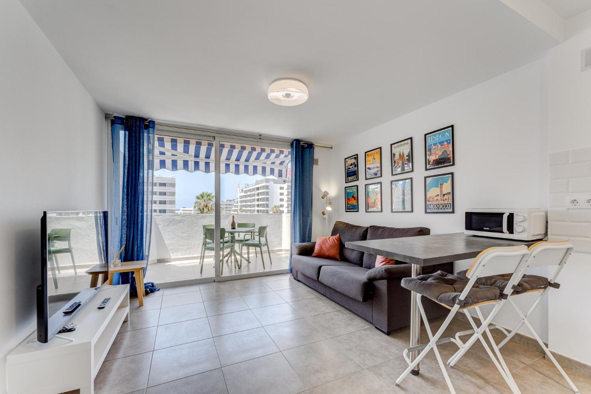 Playa Honda Charming Apartment In Las Americas Playa de las Americas  Eksteriør bilde