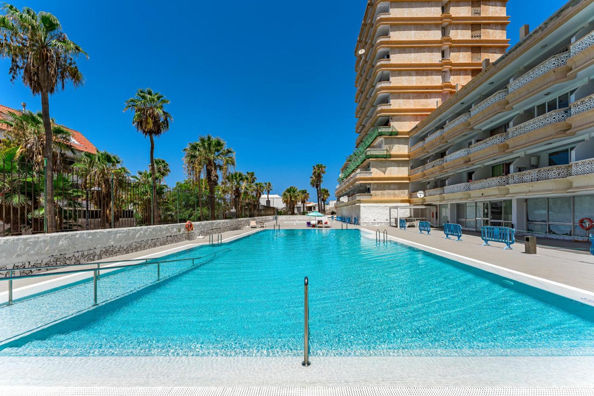 Playa Honda Charming Apartment In Las Americas Playa de las Americas  Eksteriør bilde