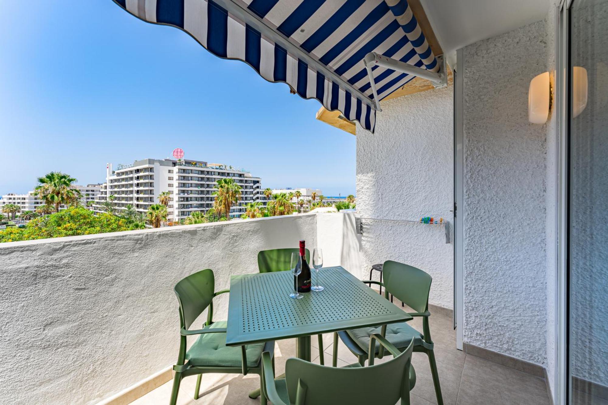 Playa Honda Charming Apartment In Las Americas Playa de las Americas  Eksteriør bilde